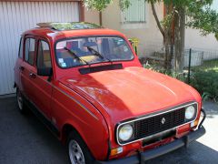 Louer une RENAULT 4L de de 1985 (Photo 2)