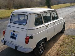 RENAULT 4L (Photo 3)