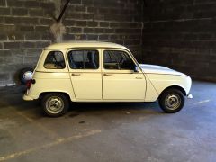 Louer une RENAULT 4L de de 1991 (Photo 2)