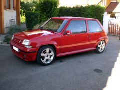 RENAULT 5 GT Turbo (Photo 1)