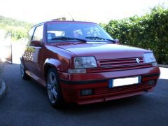 Louer une RENAULT 5 GT Turbo de de 1987 (Photo 3)