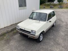 Louer une RENAULT 5 GTL de de 1978 (Photo 1)