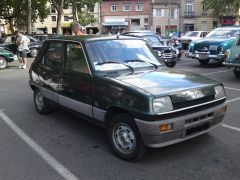 Louer une RENAULT 5 GTL de 1980 (Photo 1)