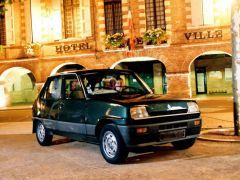 RENAULT 5 GTL (Photo 2)