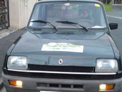 Louer une RENAULT 5 GTL de de 1980 (Photo 4)