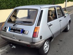 Louer une RENAULT 5 GTL de de 1984 (Photo 2)