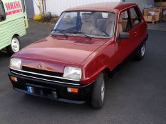 Louer une RENAULT 5 GTL de 1985 (Photo 2)