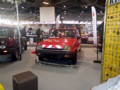 Louer une RENAULT 5 TL Pompier de de 1977 (Photo 2)