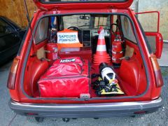 RENAULT 5 TL Pompier (Photo 4)