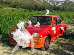 Louer une RENAULT 5 Turbo 160CV de de 1980 (Photo 1)