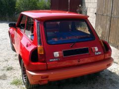 Louer une RENAULT 5 Turbo 160CV de de 1980 (Photo 2)