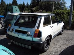 Louer une RENAULT 5 Turbo 2 de de 1983 (Photo 5)