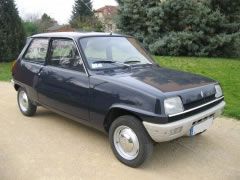 Louer une RENAULT 5 de 1977 (Photo 0)