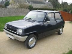 Louer une RENAULT 5 de de 1977 (Photo 2)