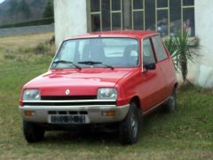 Louer une RENAULT 5 de de 1978 (Photo 2)