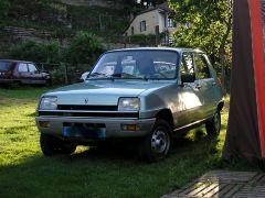 Louer une RENAULT 5 de de 1979 (Photo 2)