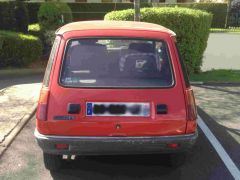 Louer une RENAULT 5 de de 1982 (Photo 3)