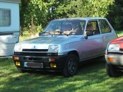 RENAULT 5 (Photo 1)