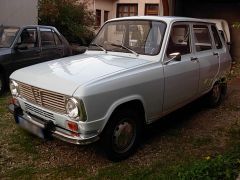 Louer une RENAULT 6 TL de 1972 (Photo 0)