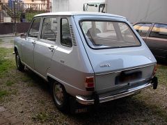 RENAULT 6 TL (Photo 2)