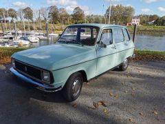 RENAULT 6 TL (Photo 1)