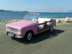 Louer une RENAULT 6 de 1968 (Photo 2)