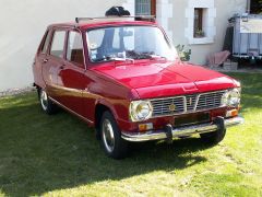 Louer une RENAULT 6 de de 1970 (Photo 2)