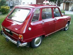 RENAULT 6 (Photo 3)