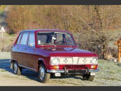 RENAULT 6 (Photo 1)