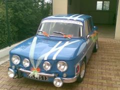 RENAULT 8 Gordini (Photo 1)