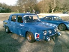 Louer une RENAULT 8 Gordini de de 1969 (Photo 2)