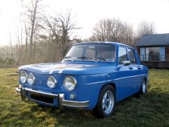 Louer une RENAULT 8 Gordini de de 1970 (Photo 2)