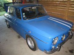 Louer une RENAULT 8 Gordini de de 1970 (Photo 3)