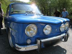 Louer une RENAULT 8 Gordini de de 1970 (Photo 4)