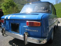 Louer une RENAULT 8 Gordini de de 1970 (Photo 5)