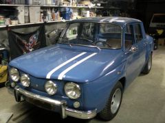 RENAULT 8 Gordini (Photo 2)