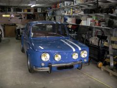 Louer une RENAULT 8 Gordini de de 1973 (Photo 3)