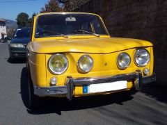 RENAULT 8 S (Photo 1)