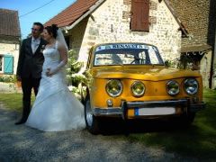 Louer une RENAULT 8 S de de 1971 (Photo 3)