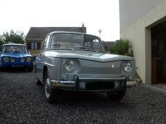 Louer une RENAULT 8 de de 1963 (Photo 2)