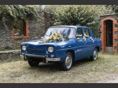 Louer une RENAULT 8 de de 1967 (Photo 2)