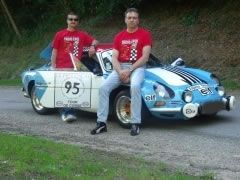 RENAULT Alpine A110 (145 CV) (Photo 1)