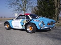 Louer une RENAULT Alpine A110 (145 CV) de de 1972 (Photo 2)