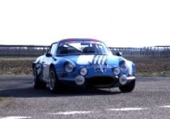 Louer une RENAULT Alpine A110 (145 CV) de de 1972 (Photo 3)