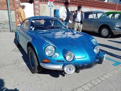Louer une RENAULT Alpine A110 de de 1973 (Photo 1)
