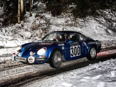 Louer une RENAULT Alpine A110 de de 1976 (Photo 1)