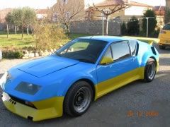 RENAULT Alpine A310 V6 (210 CV) (Photo 1)