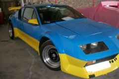 Louer une RENAULT Alpine A310 V6 (210 CV) de de 1979 (Photo 2)