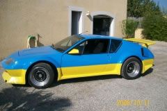 Louer une RENAULT Alpine A310 V6 (210 CV) de de 1979 (Photo 3)