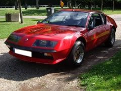 RENAULT Alpine A310 (Photo 1)